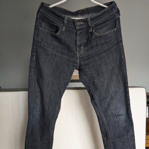 Levi's Commuter 511 Slim Fit Stretch Jeans 30W 30L